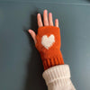 Heart Warmers - Vingerloze handschoenen
3