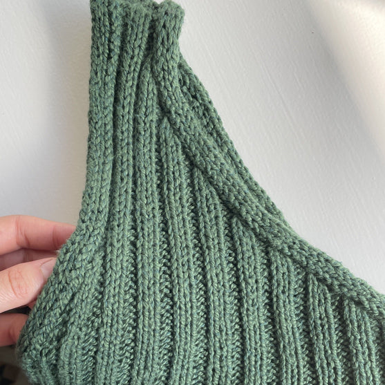 Easy One Shoulder Top - Topje
4