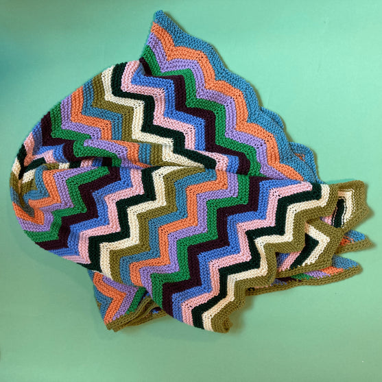 Eddie - Babydekentje
2