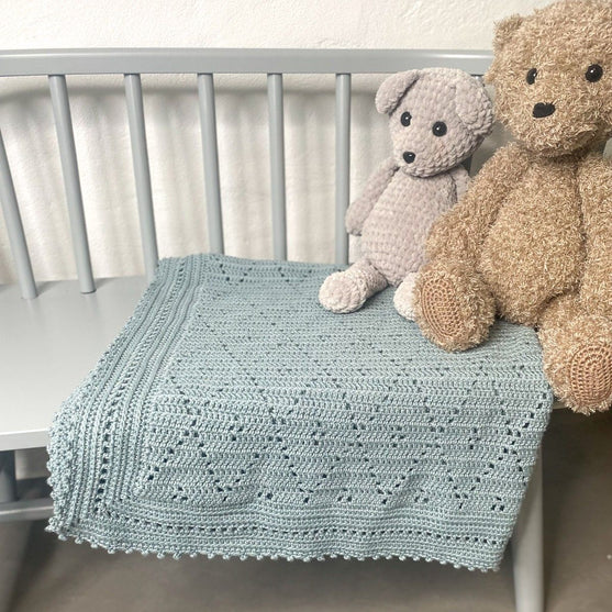 Lux Bamboo - Babyplaid
3