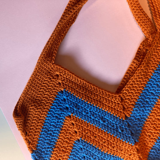 Autumn Breeze - Boodschappentas
4