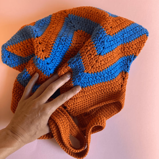 Autumn Breeze - Boodschappentas
5