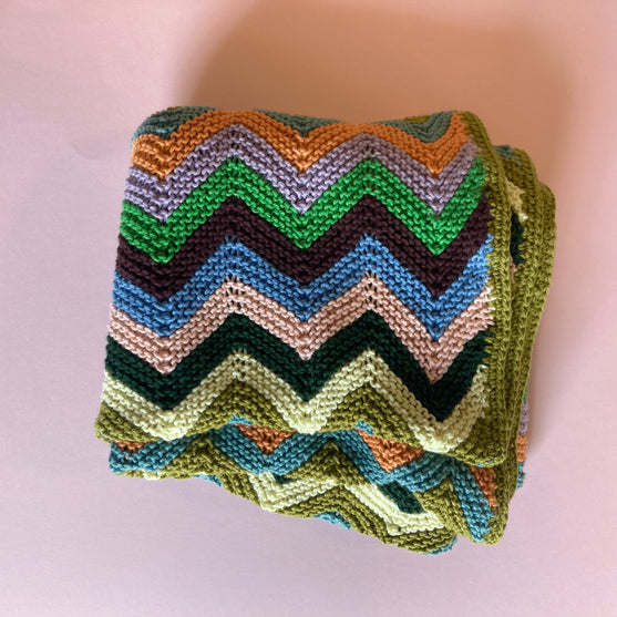 Eddie - Babydekentje
6