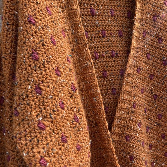 Autumn Dot - Vest
3