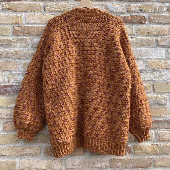 Autumn Dot - Vest
2