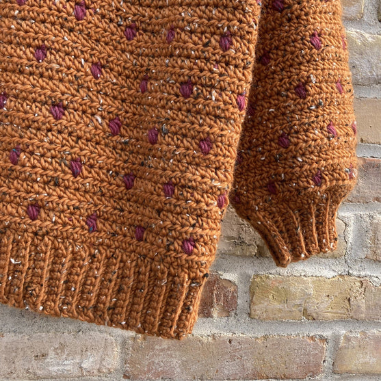 Autumn Dot - Vest
5
