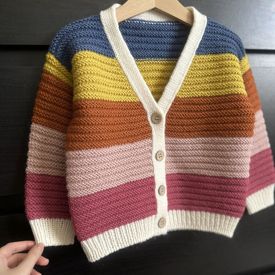 Iris - Kindervest
3