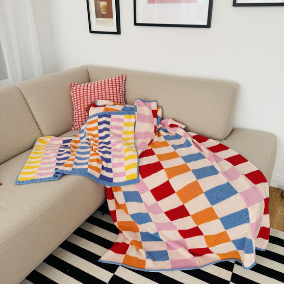 Hilma - Plaid
6