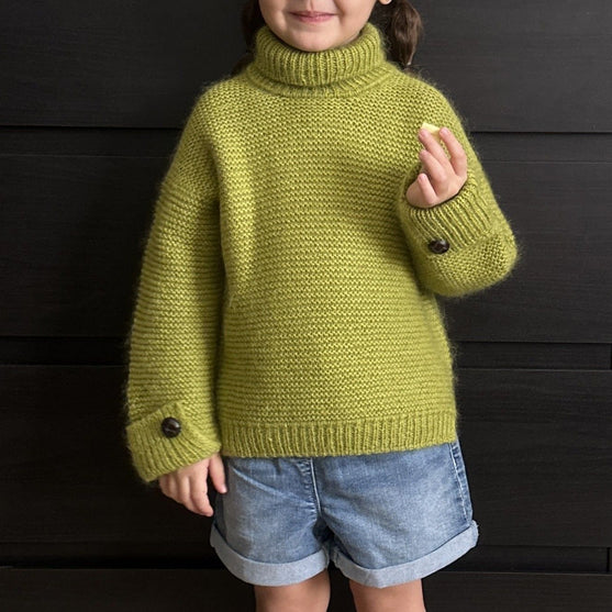 Romaine - Kindertrui
4