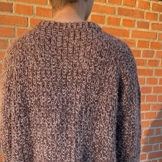 Easy Evening Sweater Man - Herentrui
3