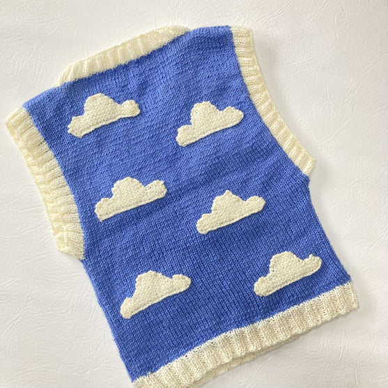 Cloud - Kinder Tank Top
2