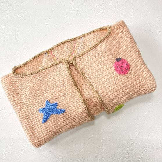 Applique Jacket - Kindervest
8