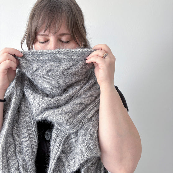 Frostwork - Sjaal
7
