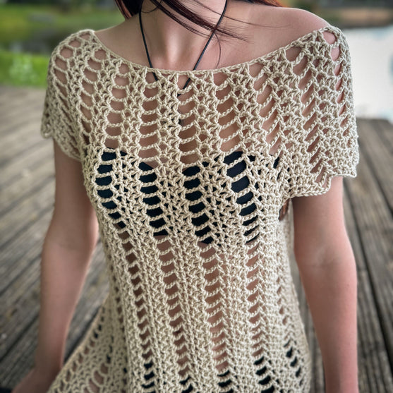 Afelia - Strandjurk
4