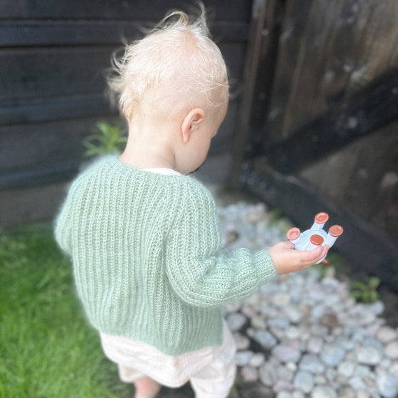 Abros - Kindervest
4