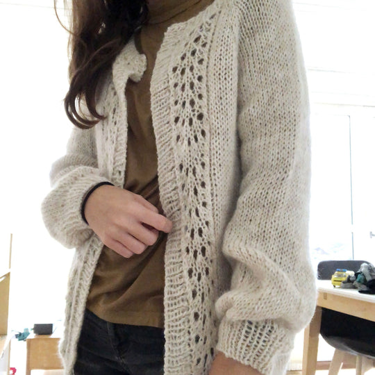 Guldregn - Vest