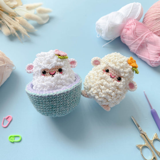 Schaap - Verrassingsei Pasen
5