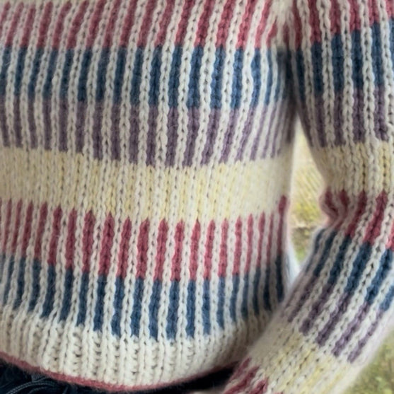 Sunset Sweater Chunky - Trui
3