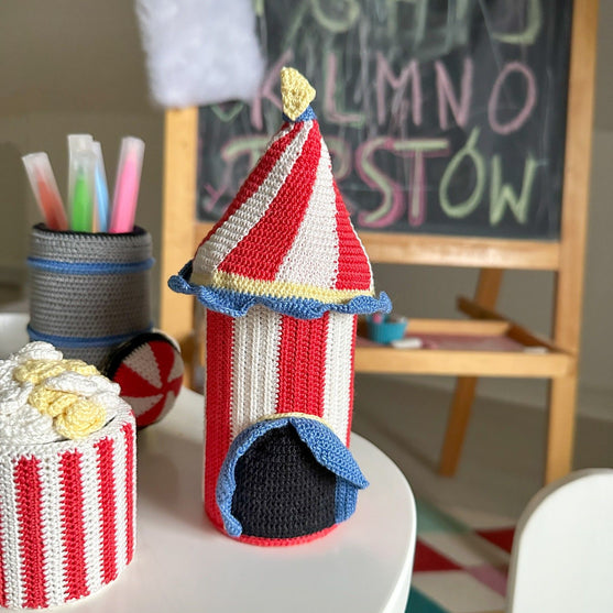 Circus - Bureauopbergers
3