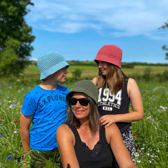 Summer Joy - Zomerhoedje
4