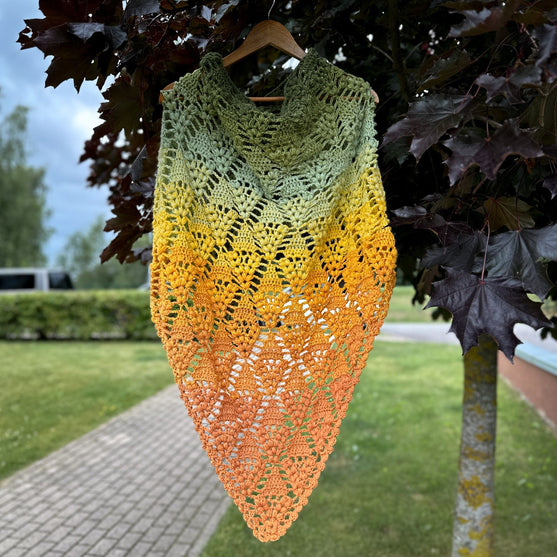 Diamond Tears - Sjaal
3