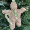 Gingerbread - Kerstboomversiering
1