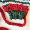 Baby Elf - Kerstversiering Wanten
3