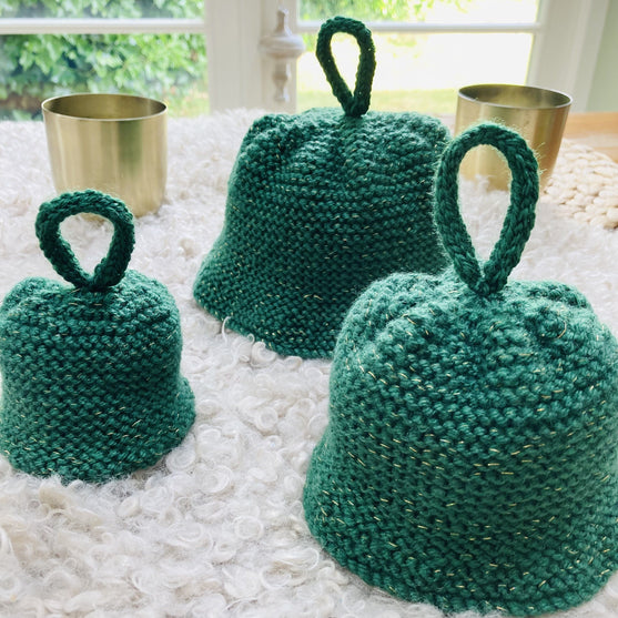 Jingle Bells - Kerstboomversiering
3