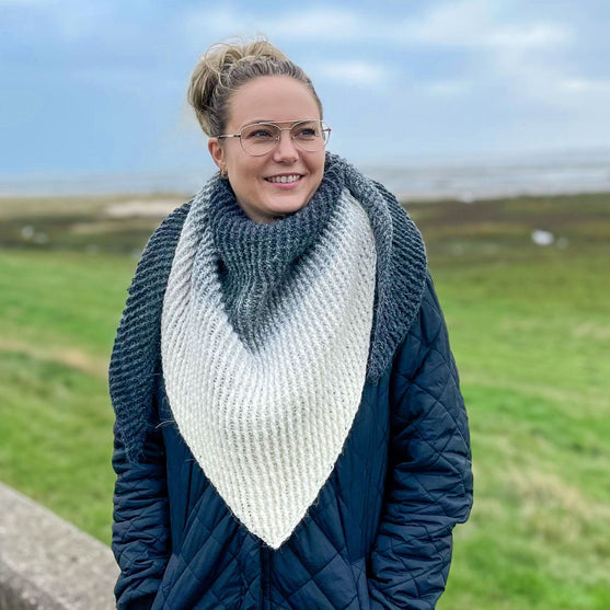 In-Lines Alpaca - Sjaal
4