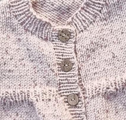 Iselin - Kindervest
2