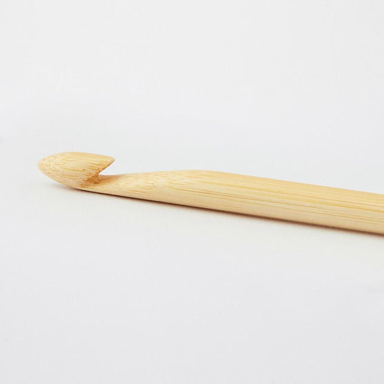 Bamboo verwisselbare Tunische Haaknaald - KnitPro
3