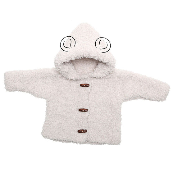 Teddy Jas met Capuchon - Baby
3
