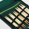 Bamboo Verwisselbare Rondbreinaaldenset - Dikke Breinaalden - KnitPro
3
