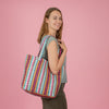 Jacquard-shopper - Hobbii
2