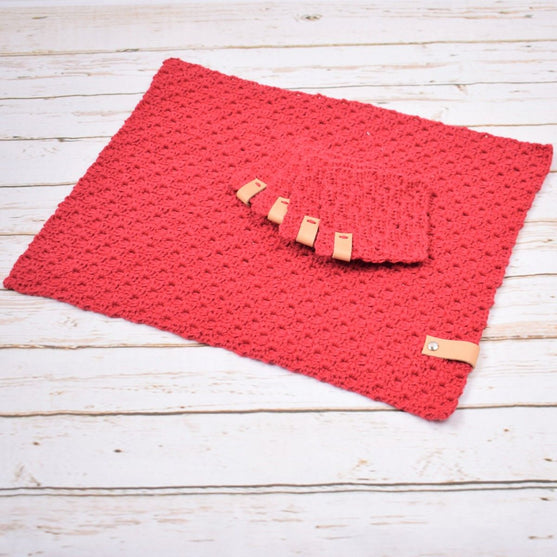 “C2C” Kerst Placemats
4