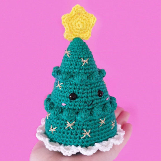 Kawaii Kerstboom
2