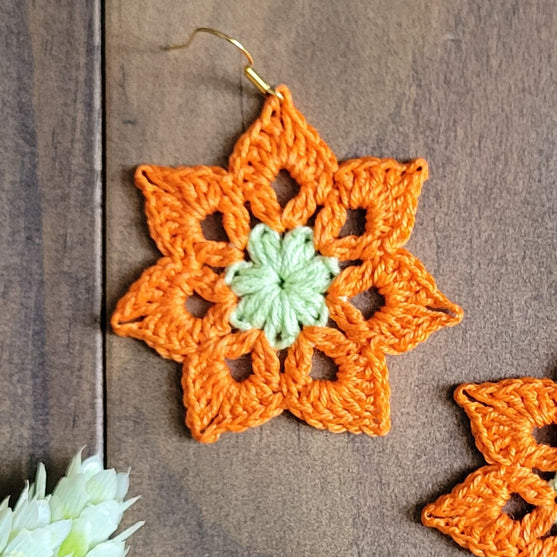 June Bloom - Oorbellen
3