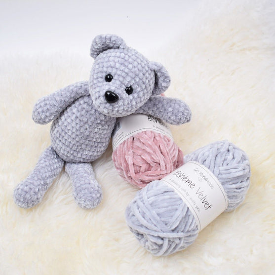 Knuffelbeer
3