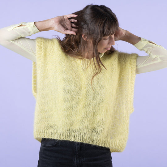Suki - Pullover