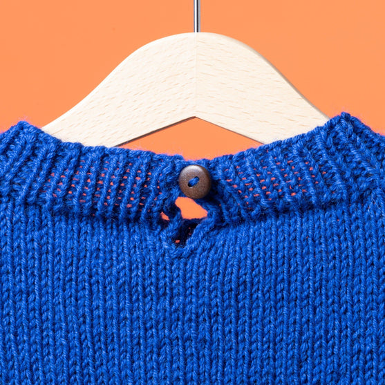 Icon Tiger - Kindertrui
6