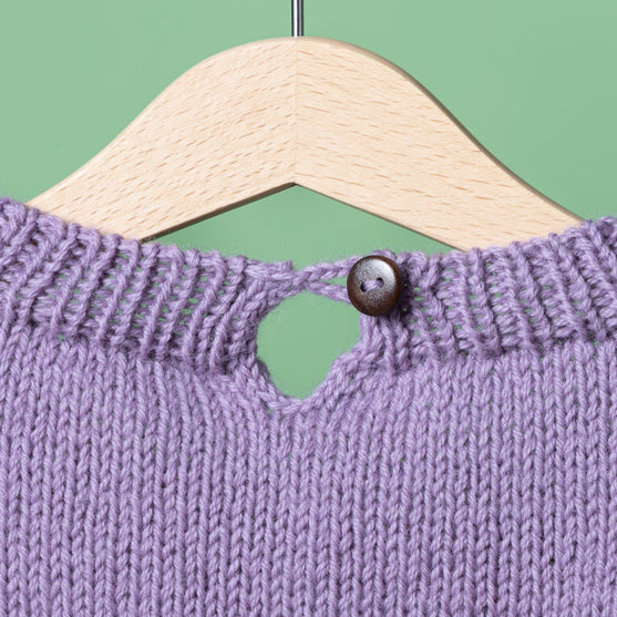 Mint Tiger - Kindertrui
6