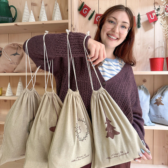 Brei-adventskalender door Anna-Sofia Vintersol - Hobbii
2