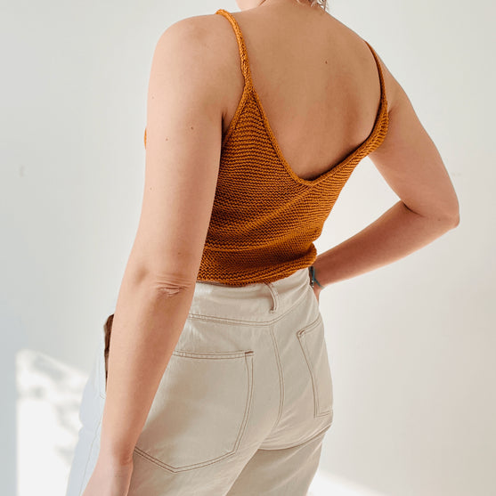 Claude Camisole - Topje
3