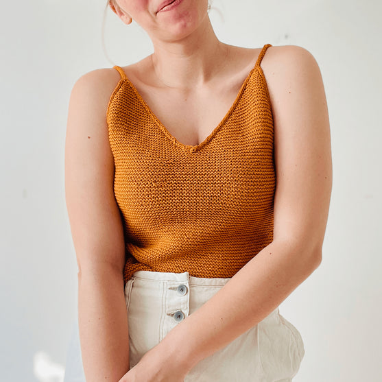 Claude Camisole - Topje
4