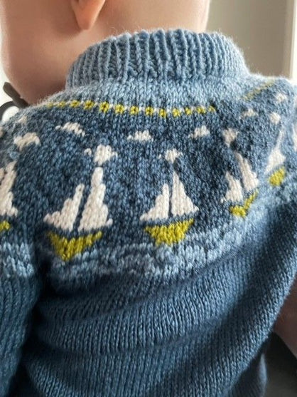 Ship Oh Hoy - Babytrui
5