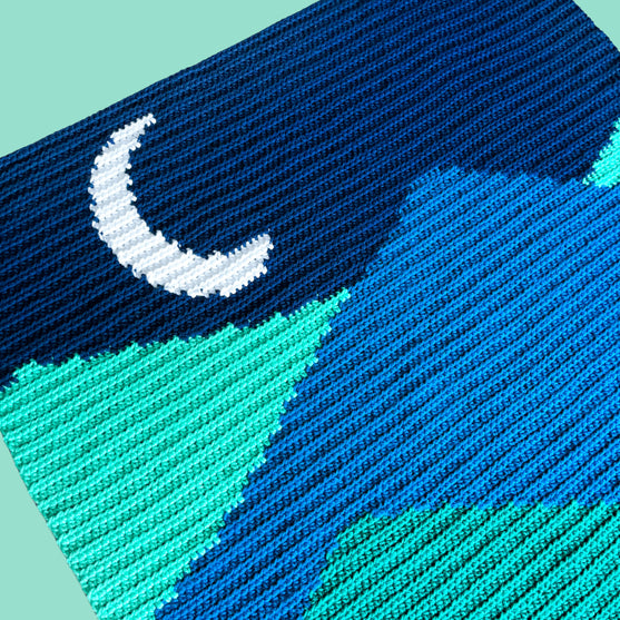 Sleepy Mountains - Plaid
2