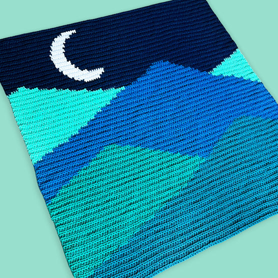 Sleepy Mountains - Plaid
3