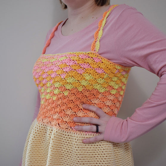 Summer Bloom - Tanktop
2