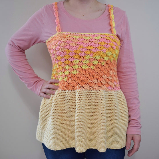 Summer Bloom - Tanktop
4