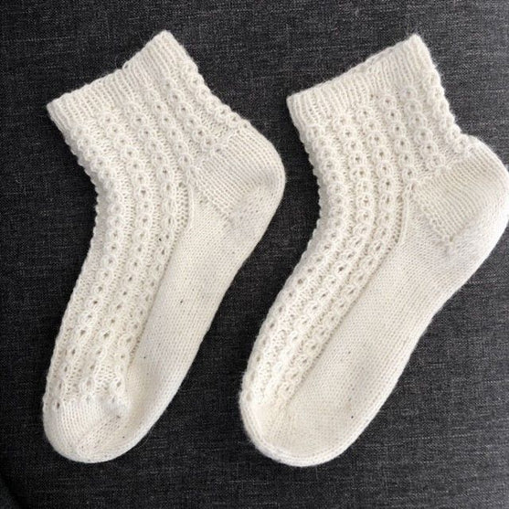 Forest Lace - Sokken
3